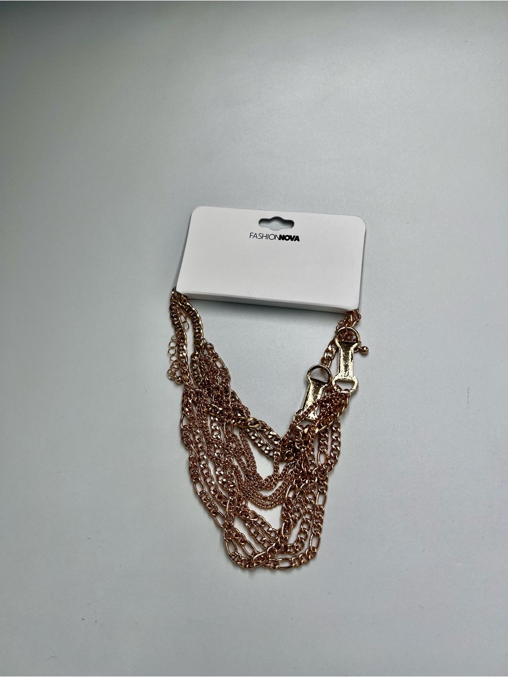 Gold Boot Chain - 2 Pack - Picture 3 of 4